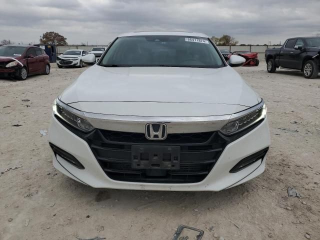 2018 Honda Accord EXL