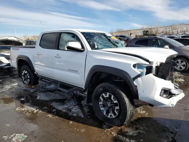 2022 Toyota Tacoma Double Cab