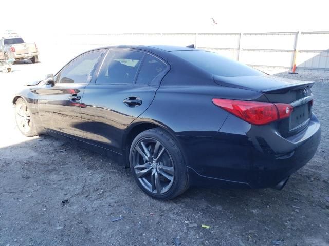 2016 Infiniti Q50 Premium