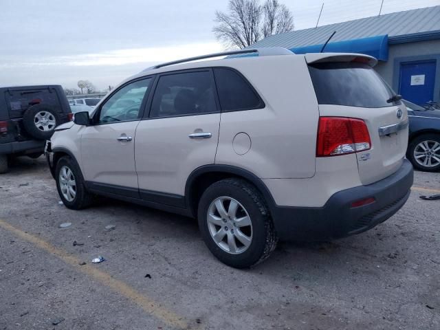 2012 KIA Sorento Base