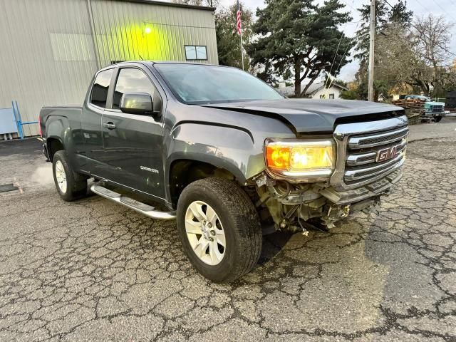 2015 GMC Canyon SLE