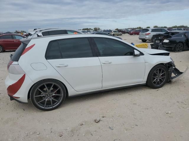 2017 Volkswagen GTI S