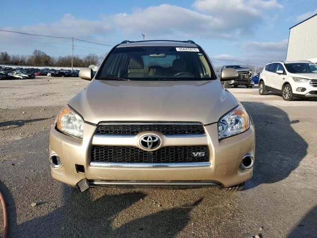 2009 Toyota Rav4 Limited