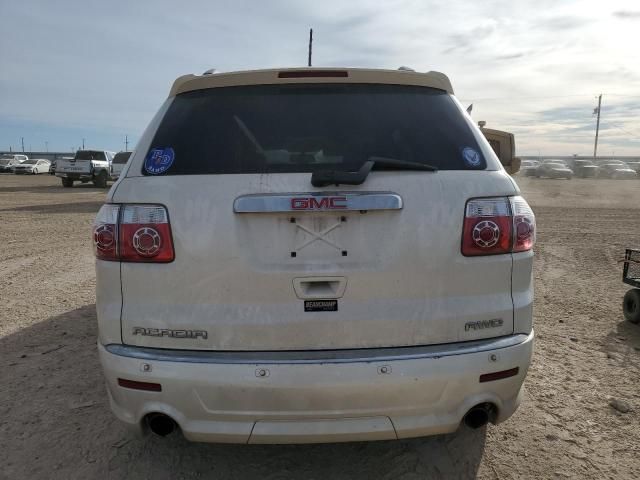 2011 GMC Acadia Denali