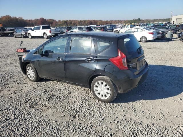 2016 Nissan Versa Note S