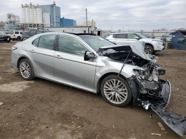 2018 Toyota Camry L