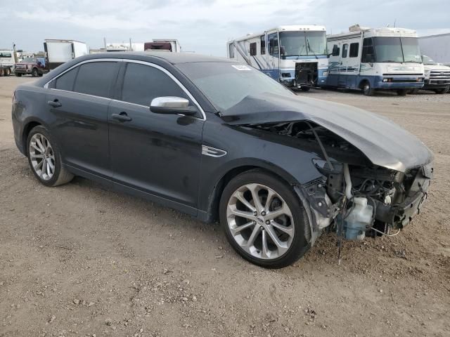 2017 Ford Taurus Limited