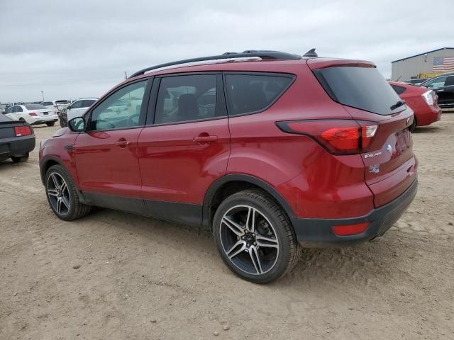 2019 Ford Escape SEL