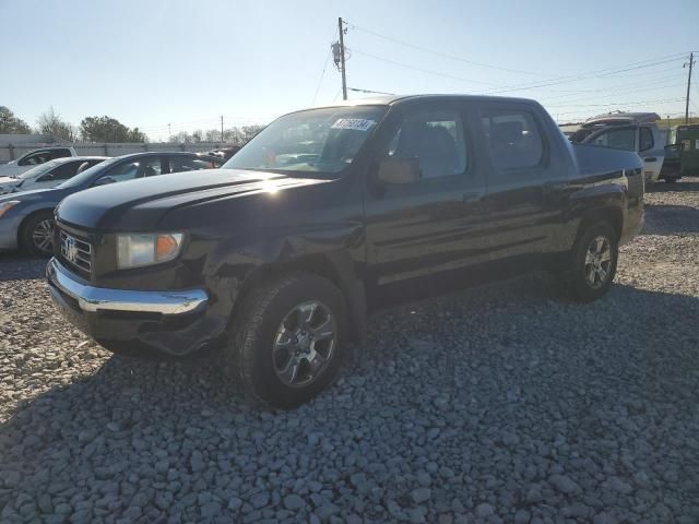 2006 Honda Ridgeline RTS