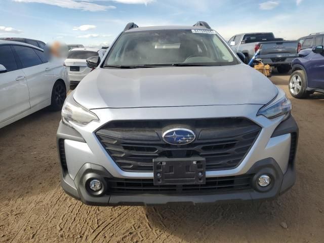 2023 Subaru Outback Onyx Edition XT