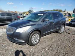 Salvage cars for sale at Hueytown, AL auction: 2014 Buick Enclave