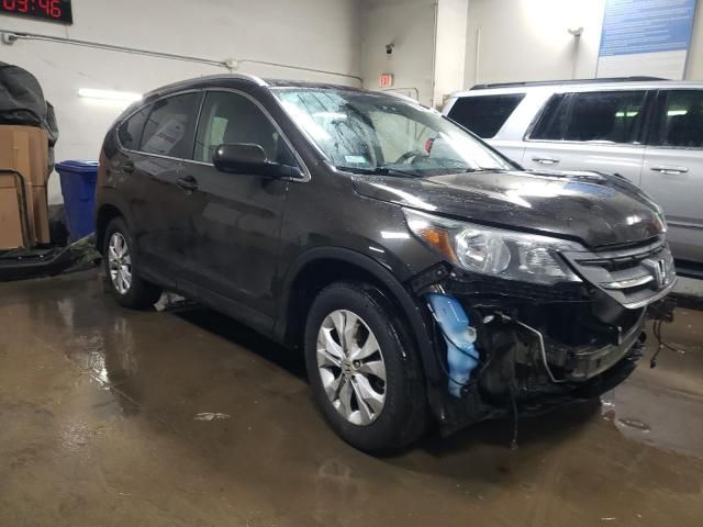 2013 Honda CR-V EXL