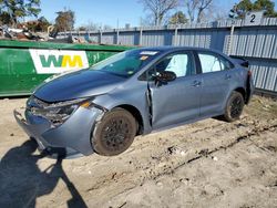 2021 Toyota Corolla LE en venta en Hampton, VA