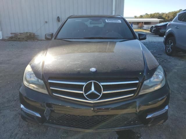 2014 Mercedes-Benz C 250