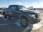 2011 Ford F150 Super Cab