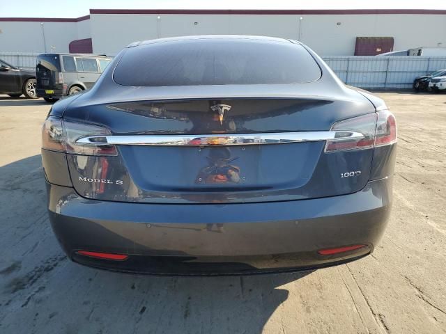 2017 Tesla Model S