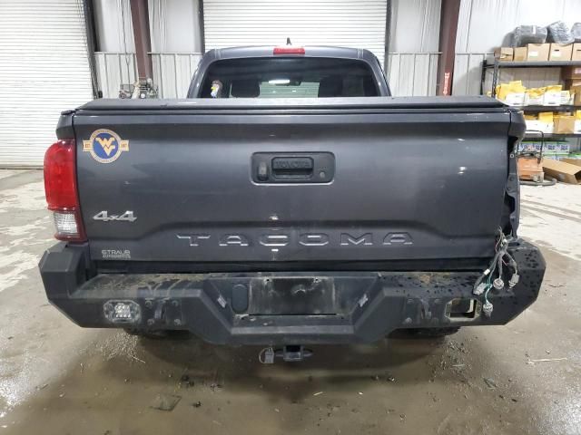 2021 Toyota Tacoma Access Cab