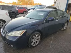 2007 Lexus ES 350 en venta en Montgomery, AL