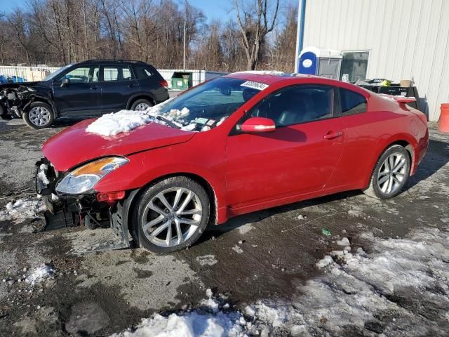 2009 Nissan Altima 3.5SE