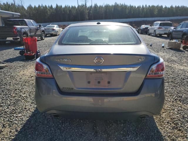 2015 Nissan Altima 2.5