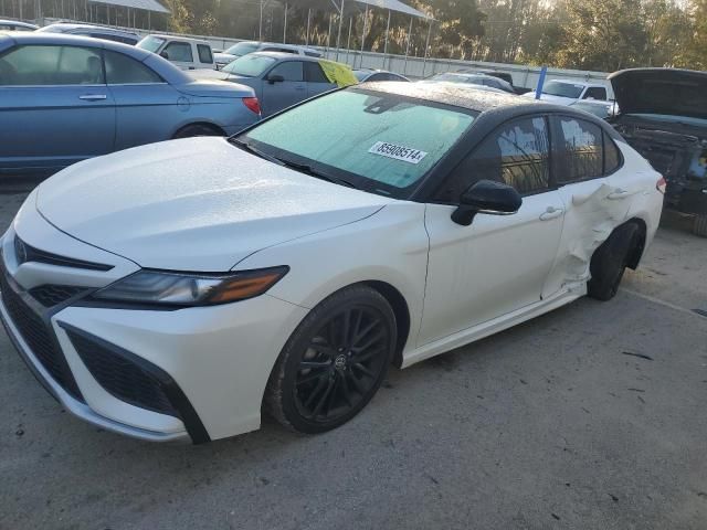 2022 Toyota Camry XSE