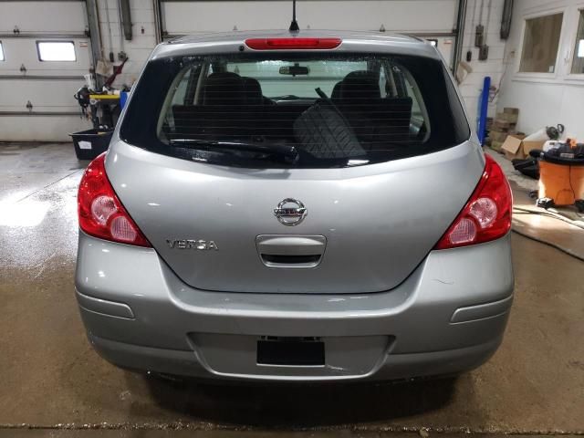 2011 Nissan Versa S