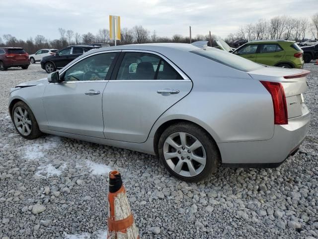 2016 Cadillac ATS