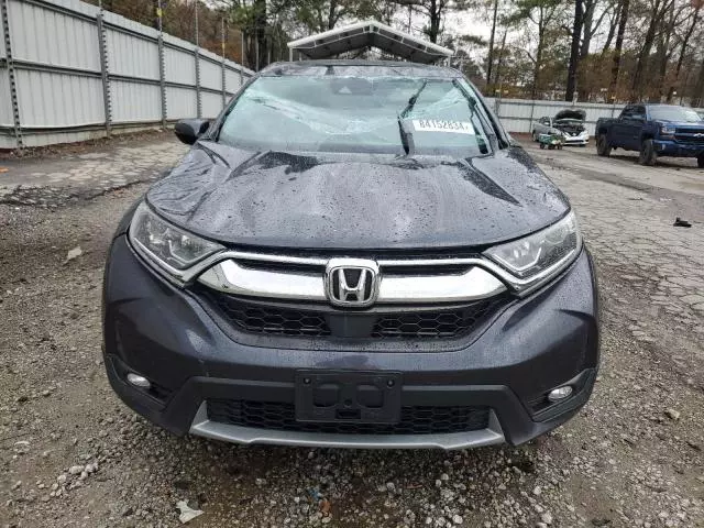 2018 Honda CR-V EXL