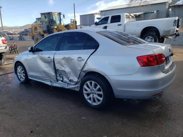 2013 Volkswagen Jetta SE