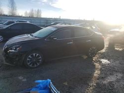 2017 Nissan Sentra SR Turbo en venta en Arlington, WA