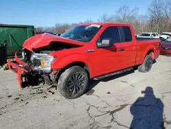 2019 Ford F150 Super Cab en venta en Ellwood City, PA