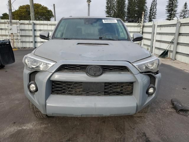 2021 Toyota 4runner SR5/SR5 Premium