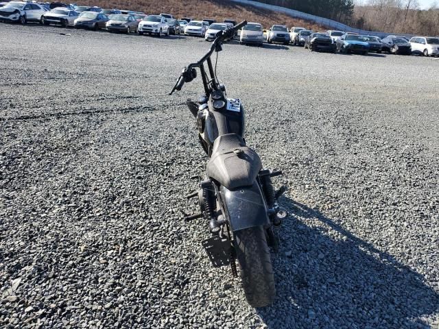 2016 Harley-Davidson Fxdls