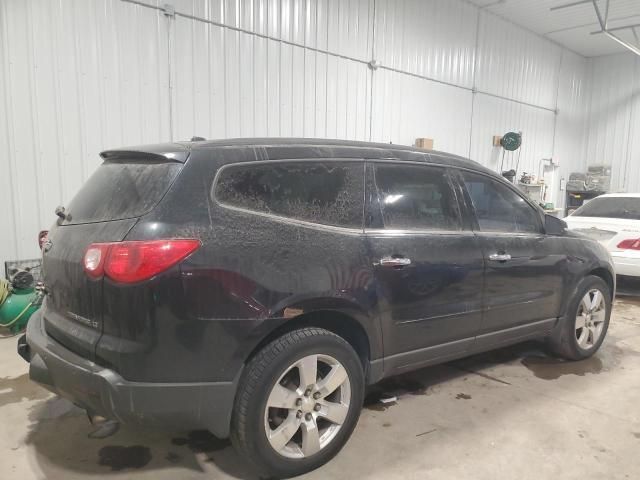 2011 Chevrolet Traverse LT