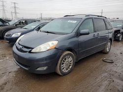 Toyota salvage cars for sale: 2010 Toyota Sienna XLE