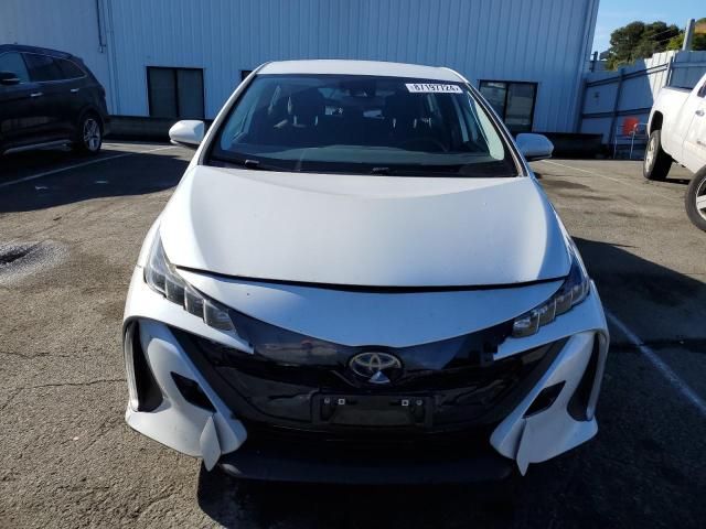 2021 Toyota Prius Prime LE