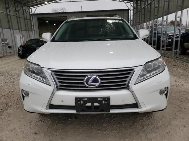 2013 Lexus RX 450H