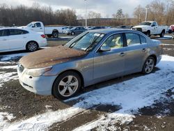 2007 BMW 530 XI en venta en East Granby, CT