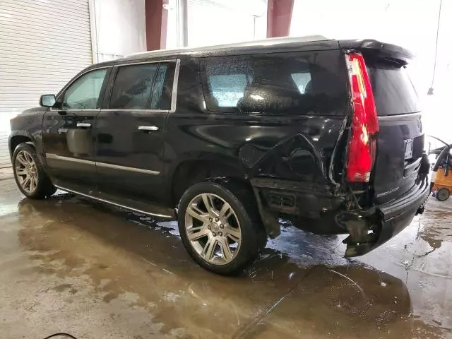 2015 Cadillac Escalade ESV Luxury