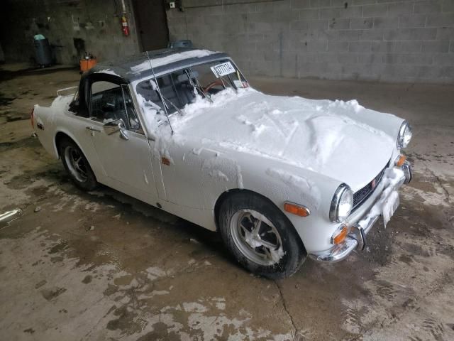 1972 MG Midget