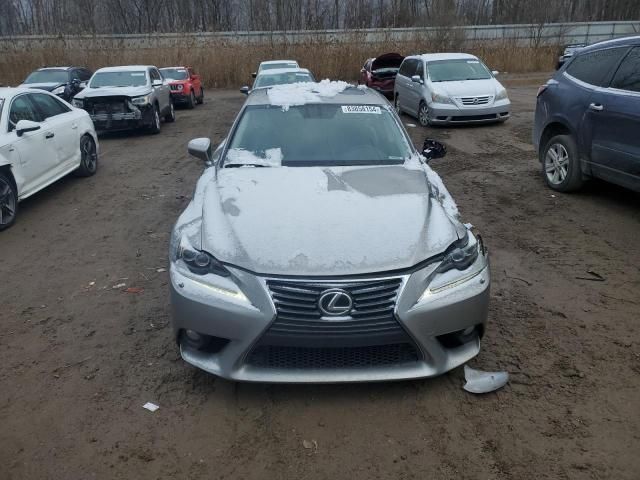 2014 Lexus IS 250