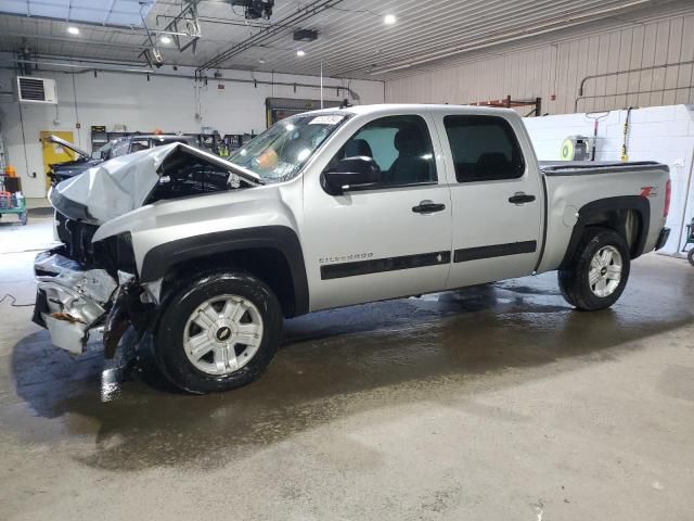 2012 Chevrolet Silverado K1500 LT