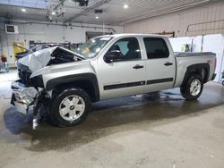 Chevrolet salvage cars for sale: 2012 Chevrolet Silverado K1500 LT