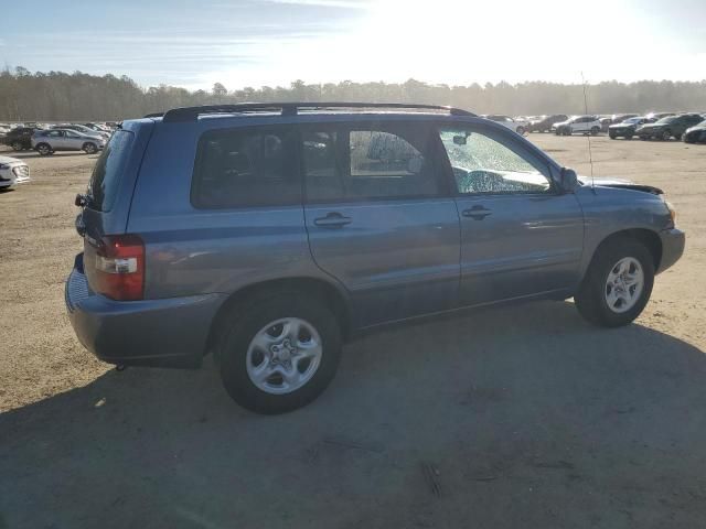 2006 Toyota Highlander