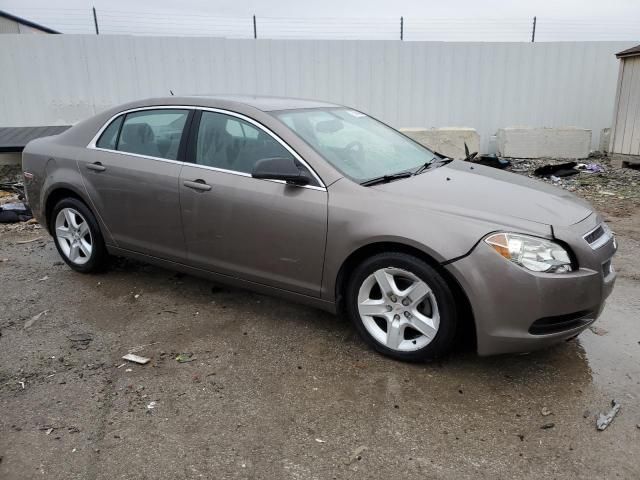 2010 Chevrolet Malibu LS