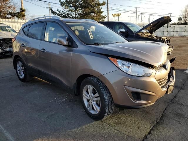 2010 Hyundai Tucson GLS