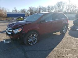 Salvage Cars with No Bids Yet For Sale at auction: 2013 Ford Edge Limited