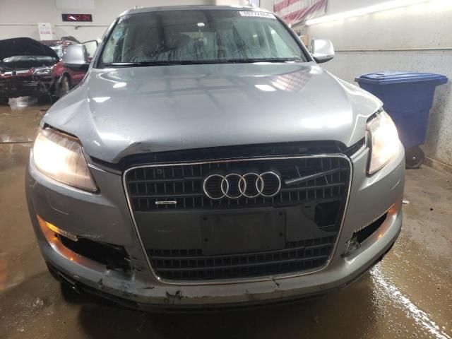 2009 Audi Q7 3.6 Quattro