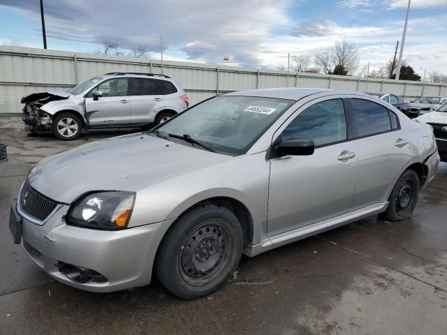 2010 Mitsubishi Galant ES