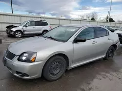 2010 Mitsubishi Galant ES en venta en Littleton, CO